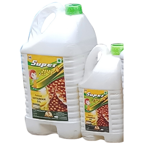 Pure Soybean Cooking Oil