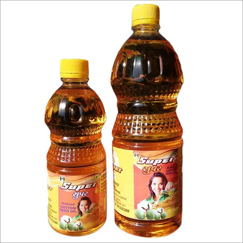 Refined Cottonseed Cooking Oil
