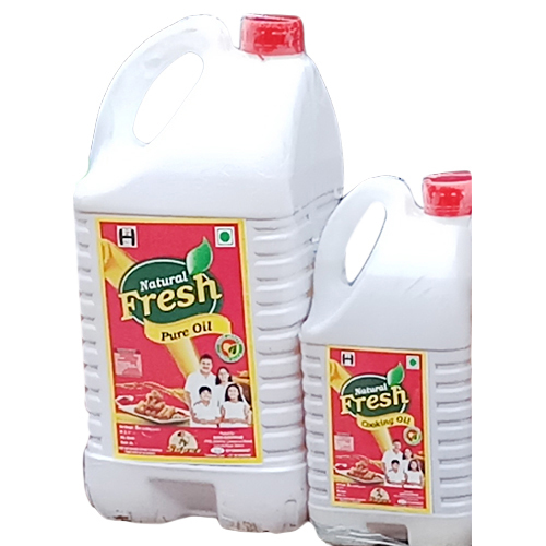 Pure Cooking Oil