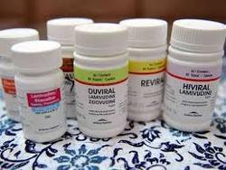Antiretroviral drug