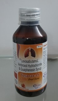 Tusprax-Ls Syrup General Medicines