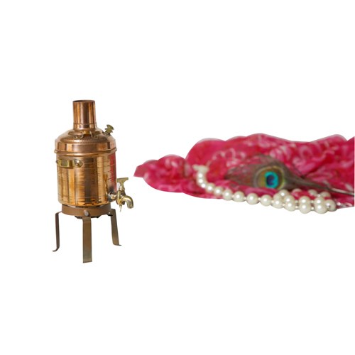 Brass Pot Stand