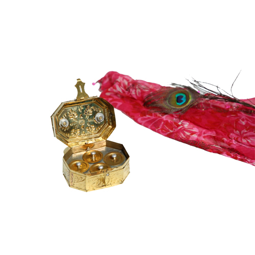 Handicraft Metal Box