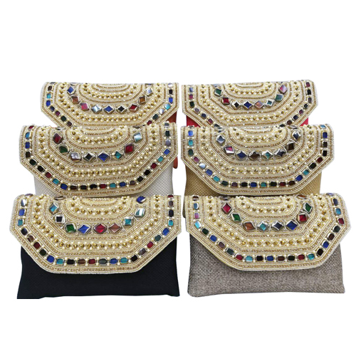 Ladies Bridal Clutch
