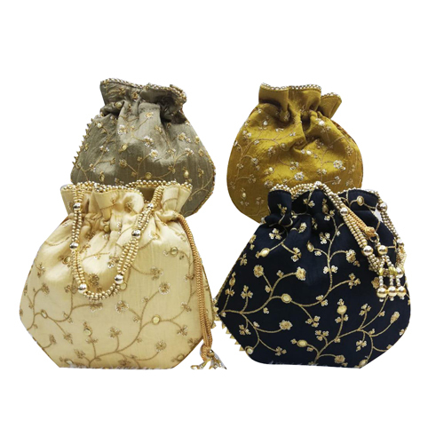 Ladies Potli Bags