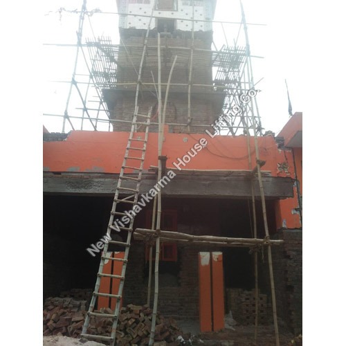 Residential House Lifting Residential House Lifting