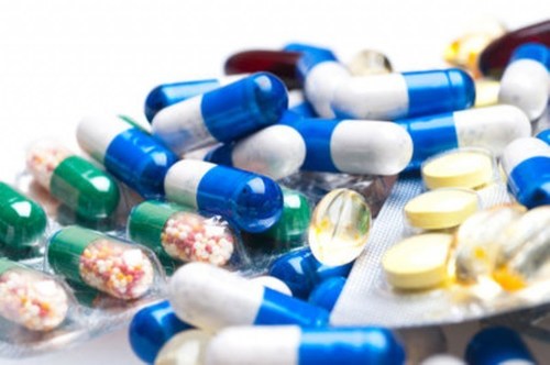 Antibacterial Drugs General Medicines