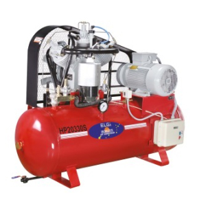 PET High Air Compressors