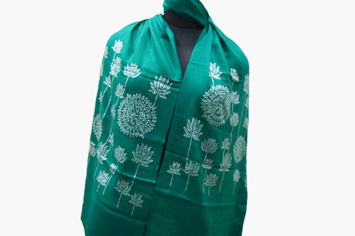 Bead Scarves