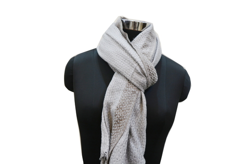 Gaucho weave scarf