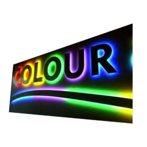 LED Signage Board