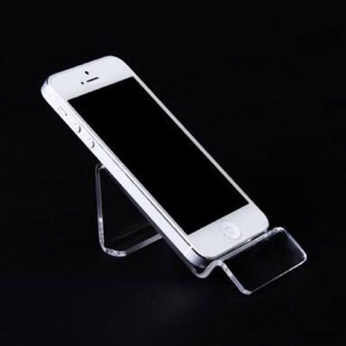 Acrylic Mobile Stand