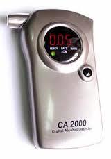 Alcohol Breathalyzer