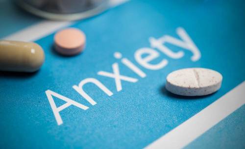 anti anxiety medicine