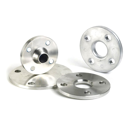 Duplex Flanges - Duplex Steel, Various Sizes | Polished Finish, Class 150-2500 Pressure Rating, Corrosion Resistant