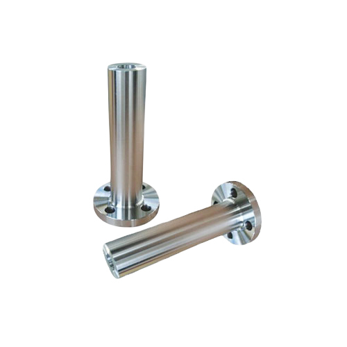 Long Neck Weld Flanges - High Pressure Reinforcement, Simple Connectivity for Refining Applications