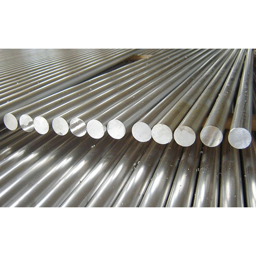 Bright Stainless Steel Round Bars