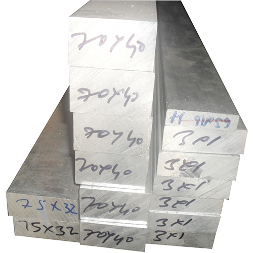 Stainless Steel Flat Square Bar