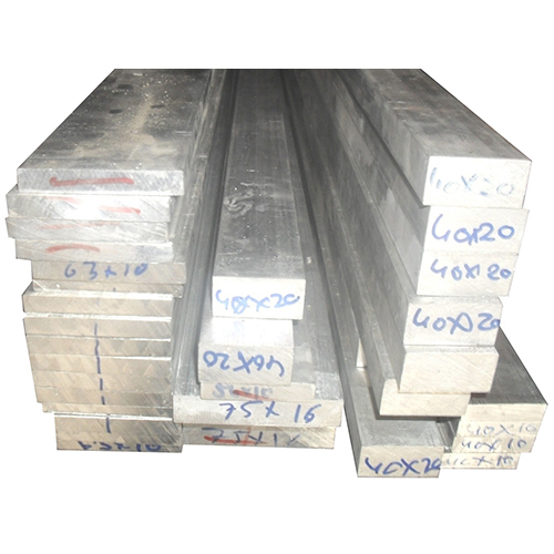 Steel Square Bar