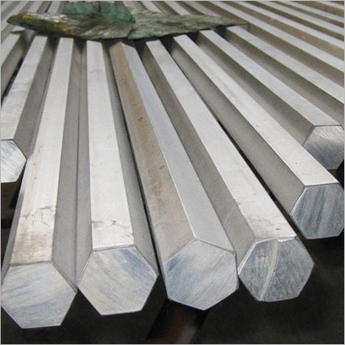 Hot Rolled SS Hex Bar