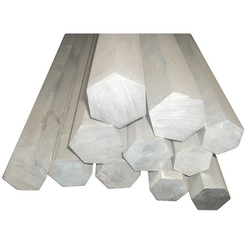 Hexagonal Steel Bar