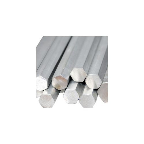 Cold Rolled Stainless Steel Hex Bar
