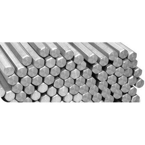 Stainless Steel Hex Bar