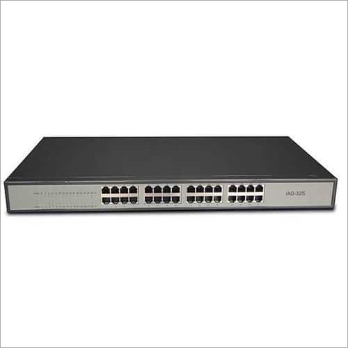 FXS 32 Port Analog VoIP Gateway