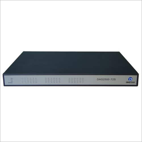 FXS 72 Port Analog VoIP Gateway
