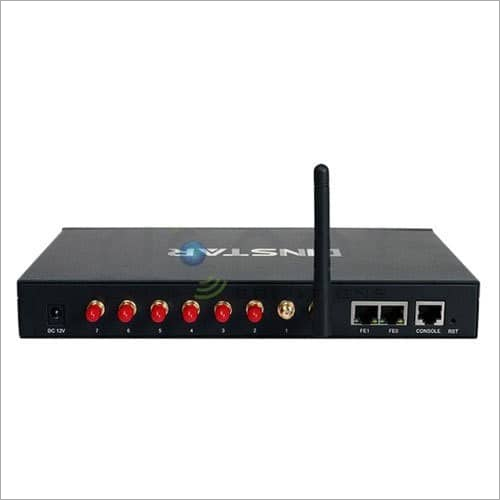 Dinstar 4 Port Gsm Gateway Application: Asterisk Or Any Sip Enabled Application