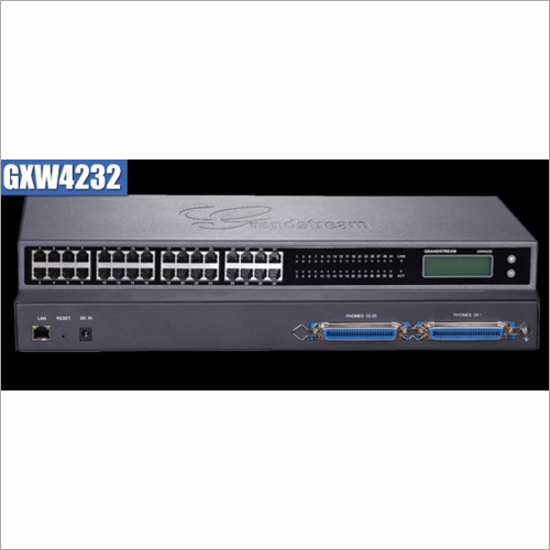 32 Port FXS Grandstream VOIP Gateway GXW4232