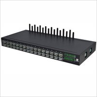 Gsm Gateway Devices - Iron 32 Port | Asterisk And Sip Enabled, Compact 2x3x4 Ft, 8.5 Kg 