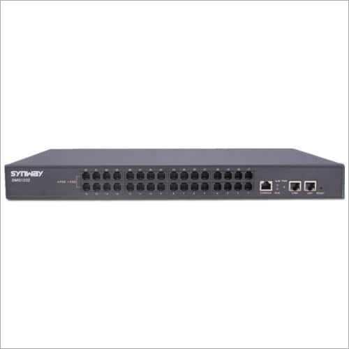 Synway 16 Port Gsm Gateway Application: Asterisk
