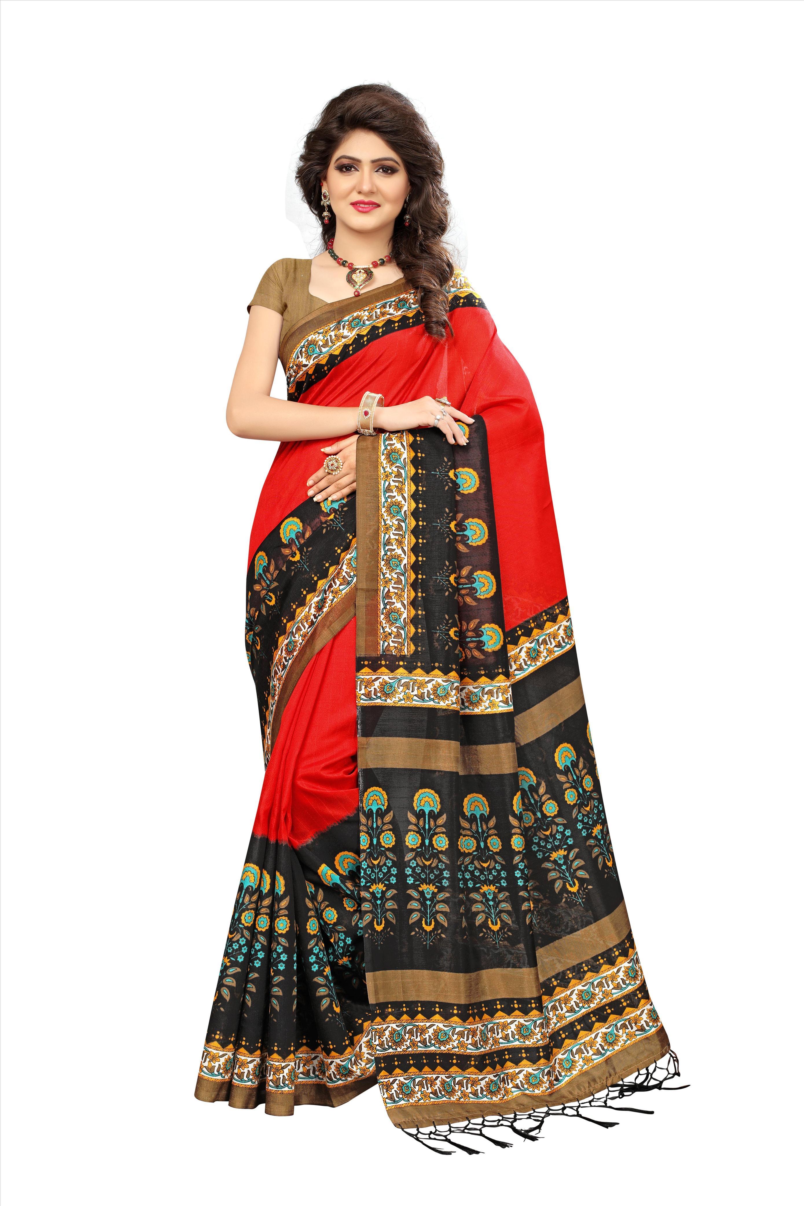 Mysore Silk Designer Saree