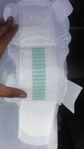 Maxi Pad With Wings