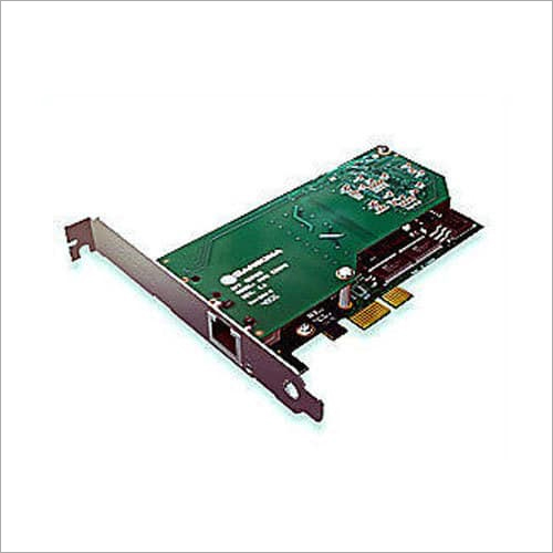 Sangoma 1 Port Pri Card With Hardware Echo Cancellation Application: Asterisk