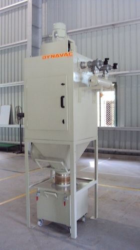 Dust Collection System for Coffee Packing Plant