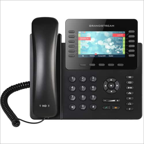 Black Gxp 2170 Grandstream Ip Phone