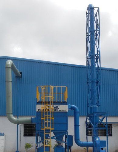 Steel Plant Dust Collector