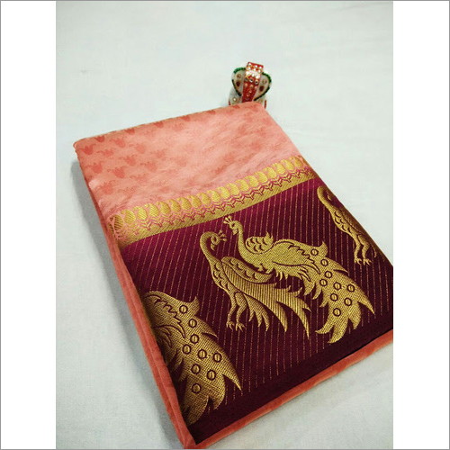 Fancy Designer Kanjivaram Silk Saree
