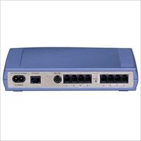 Voip Adapter - 4-112 Ports | Echo Cancellation, Web-based Management, Anonymous Call Blocking, Music On Hold