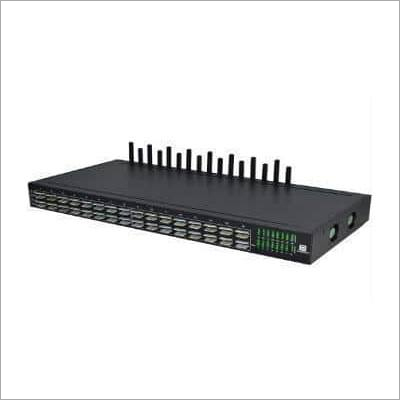 Voip Gsm Gateway Application: Asterisk Or Any Sip Enabled Application