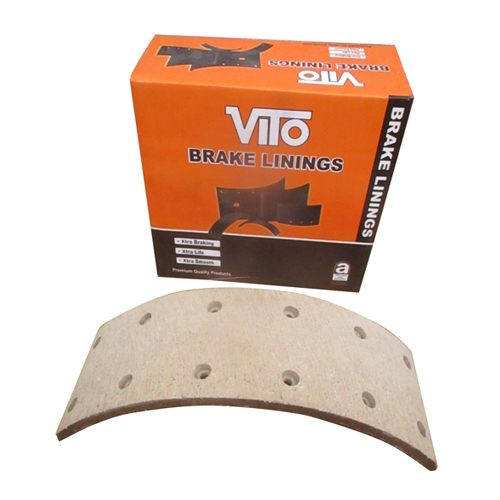Front Brake Lining