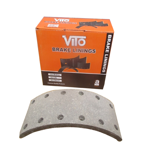 Heavy Duty Front Brake Lining