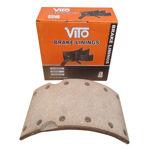 Heavy Duty Rear Brake Lining