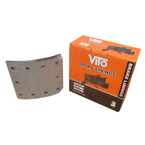 Front Non Asbestos Brake Lining