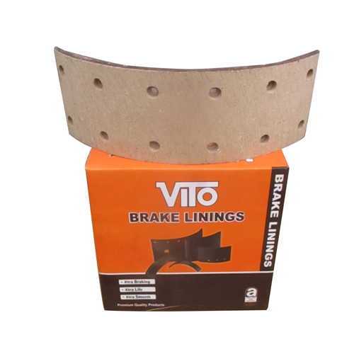 Rear Brake Lining
