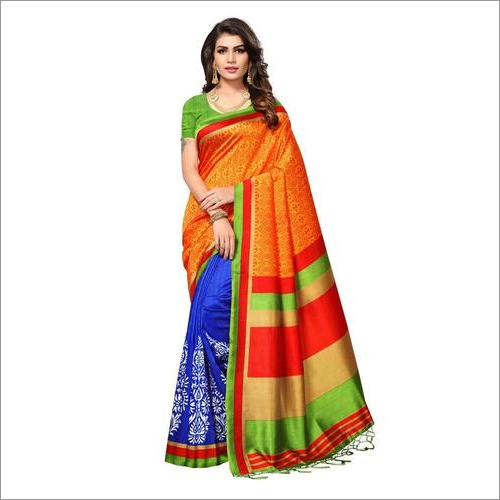 Mysore Silk Saree