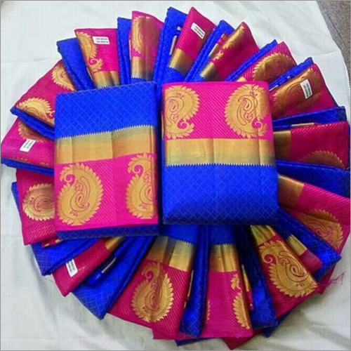 Kanjivaram Designer Saree