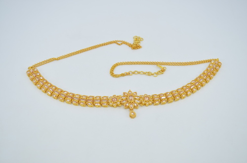 Gold Waist Belt